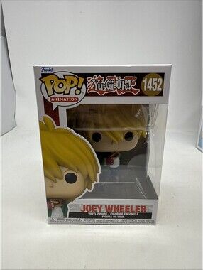Funko Pop! Yu-Gi-Oh - Joey Wheeler #1452
